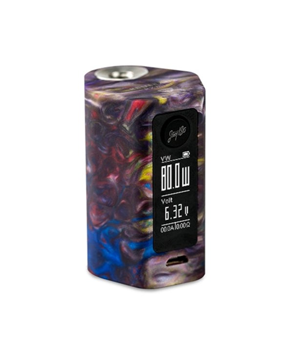 WISMEC Reuleaux RXmini 80W TC Mod Resin Edition (2100mAh)