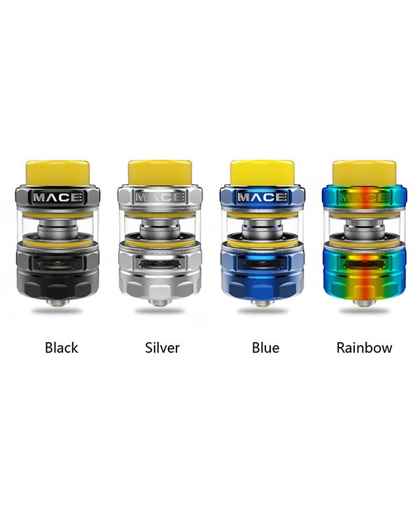 Ample Mace Sub- Ohm Tank Atomizer (2ML-3ML-4.5ML)