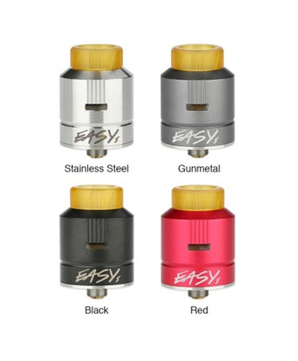 AFK STUDIO EASY ONE EDA 24MM RDA Tank Atomizer