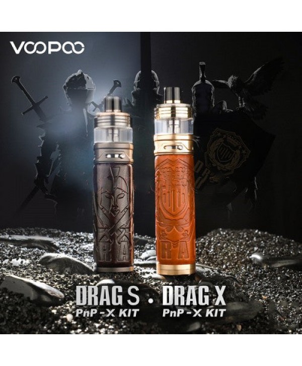 VOOPOO Drag S PNP-X Pod Kit