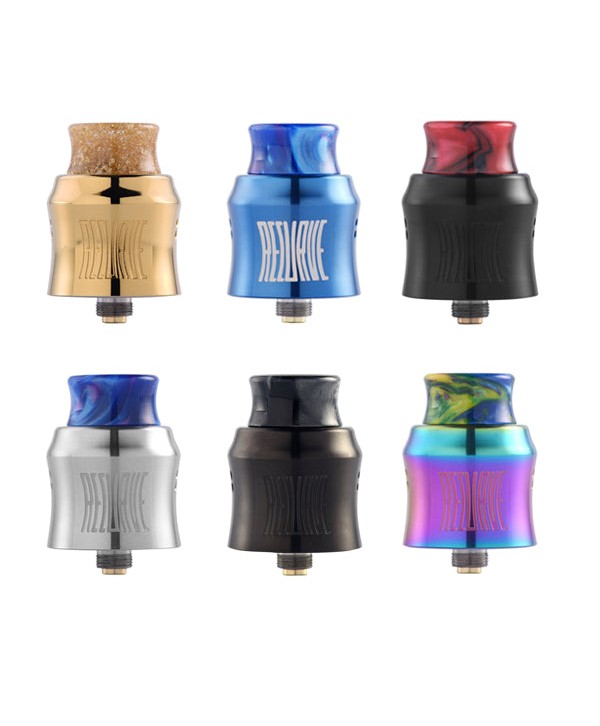 Wotofo ReCurve RDA Tank Atomizer