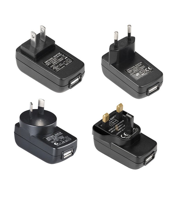 XTAR 5V 1A Wall Adapter