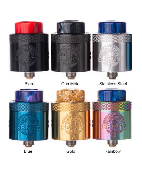 Wotofo SRPNT RDA Tank