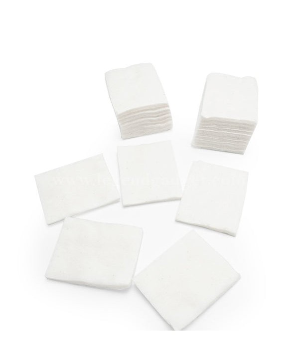 8PCS-PACK LTQ Vapor Japanese Organic Cotton 60*50mm