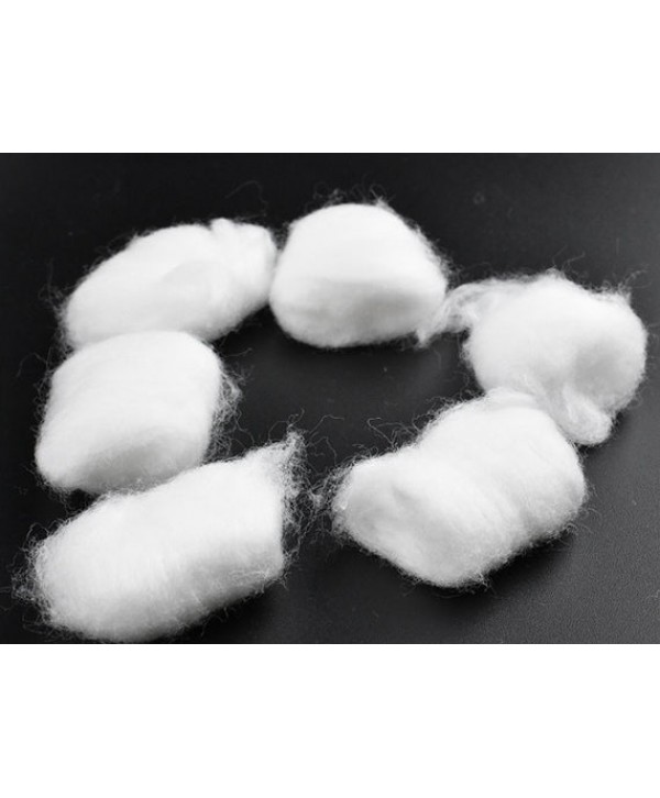 8PCS-PACK Vandy Vape Vape Japanese Cotton Balls