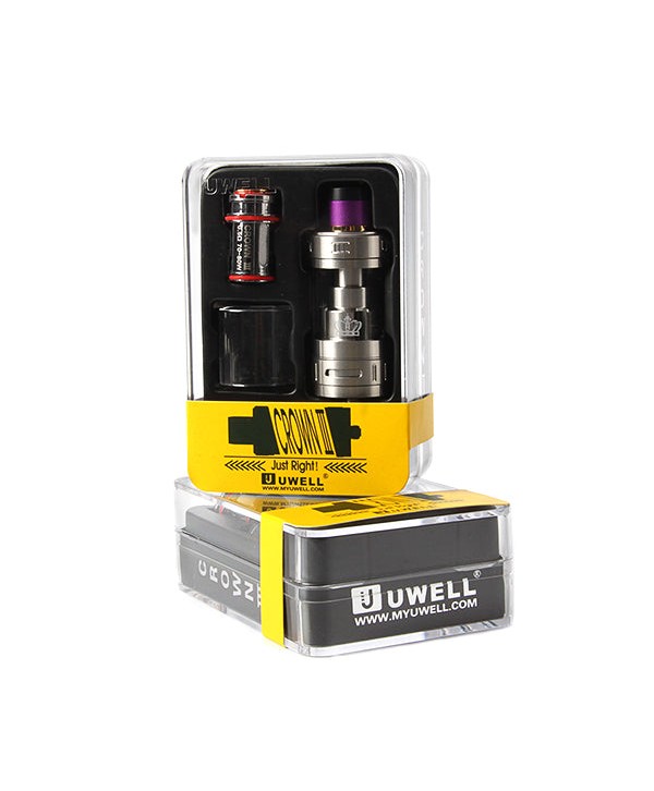 UWELL CROWN III Sub Ohm Tank Atomizer (5ML)