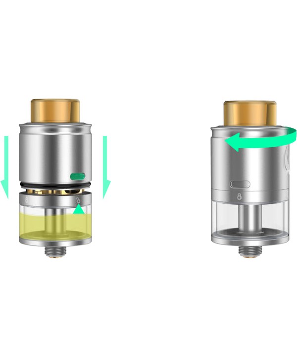 Vandy Vape Perseus RDTA Tank Atomizer (4ML)