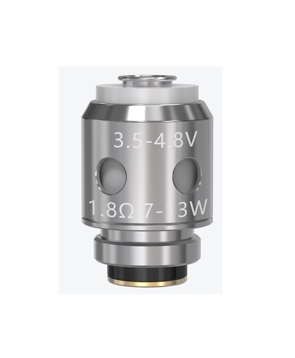 5PCS-PACK Vandy Vape Berserker MTL Subtank in 1.5 Ohm and 1.8 Ohm Replacement Coil