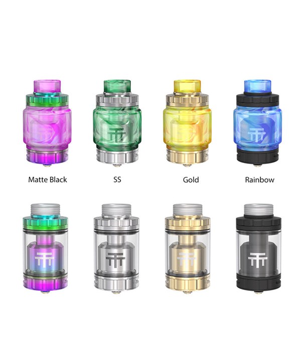 Vandy Vape Triple 2 RTA Tank Atomizer (4ML-7ML)