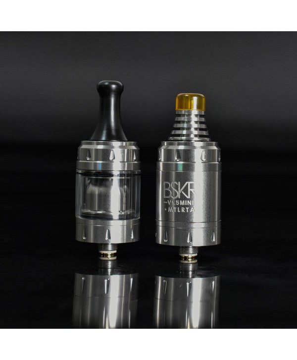 Vandy Vape Berserker V1.5 Mini MTL RTA 2ml-2.5ml Atomizer