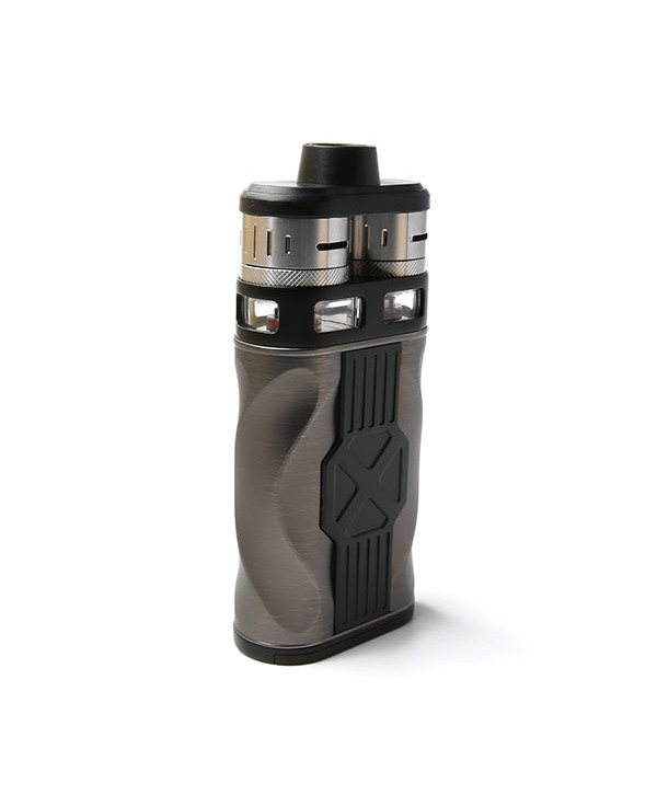 Teslacigs CP COUPLES 220W Kit With Dual CP Couples RDTA Tanks 8ML