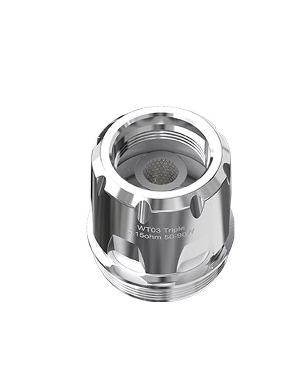 Wismec WT Coils Head for Trough Tank 5PCS-Pack