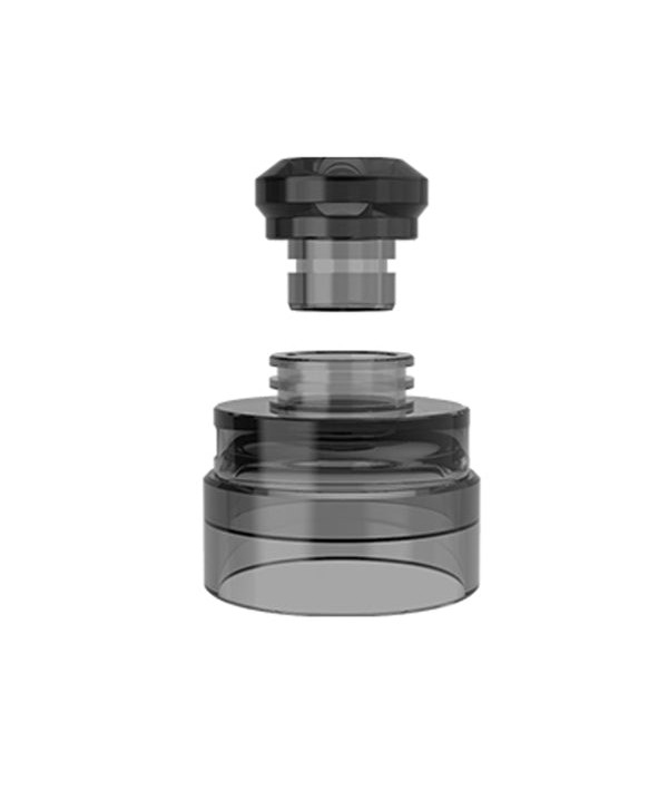 Yachtvape Claymore RDA Cap with Drip Tip