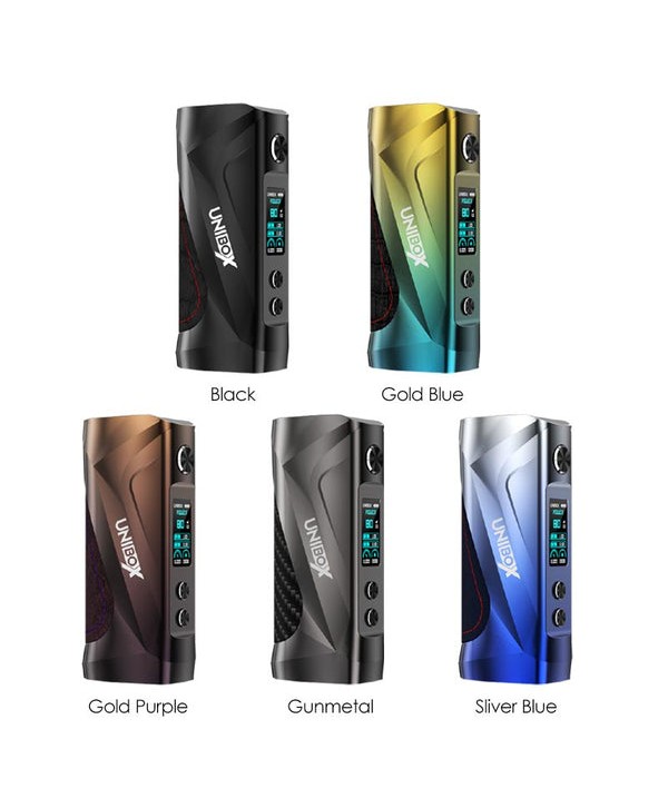 OXVA Vapx Unibox PnM 80W Box Mod