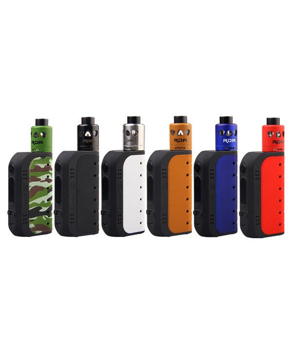 Yosta Livepor 160 TC Box Mod Starter Kit