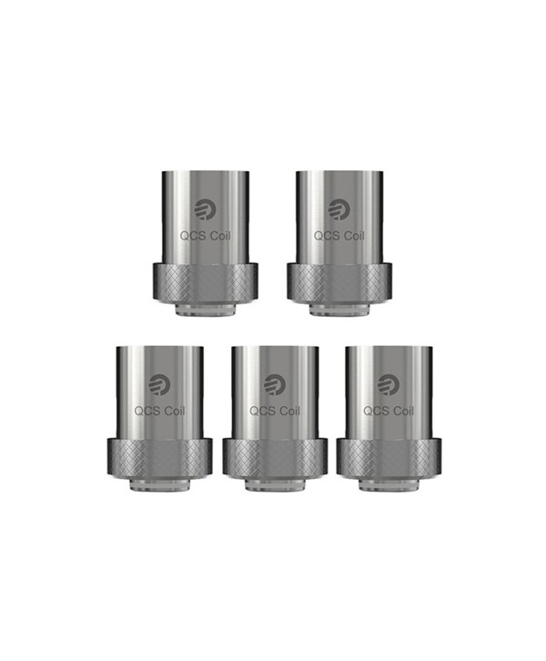 5PCS-PACK Joyetech QCS Coil Head 0.25 Ohm for Cubis Pro Atomizer