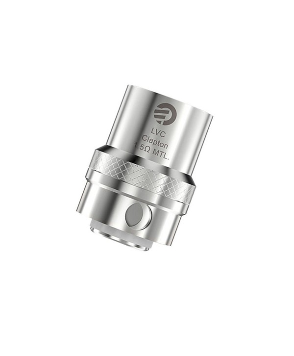 5PCS-PACK Joyetech Cubis Pro LVC Clapton Coil Head 1.5 Ohm MTL