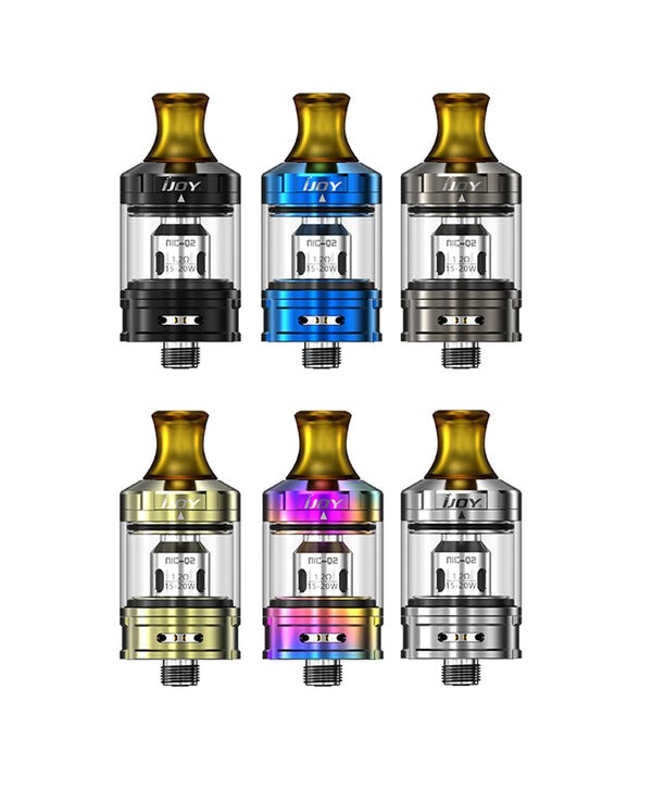 IJOY Nic MTL Tank 2ml