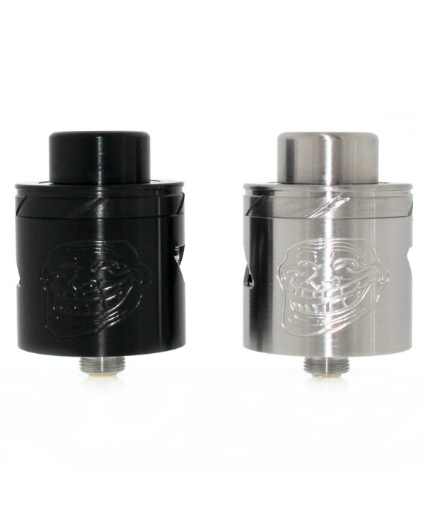 Wotofo The Troll RDA V2 25mm Tank Atomizer Version