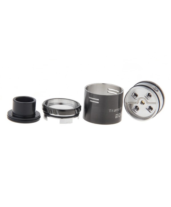 Vaporesso Transformer RDA DIY Coils Tank Atomizer