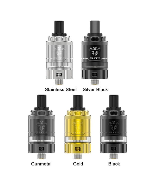 ThunderHead Creations Tauren Elite Pro RTA Atomizer 2ml