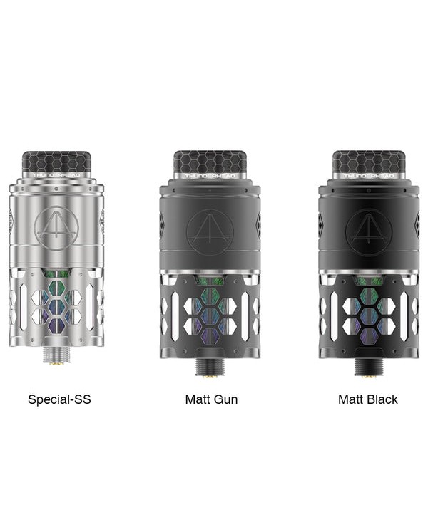 THC Artemis RDTA Atomizer 4.5ml Special Edition