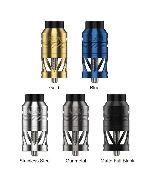 Hellvape Helheim S RDTA Tank 5ml