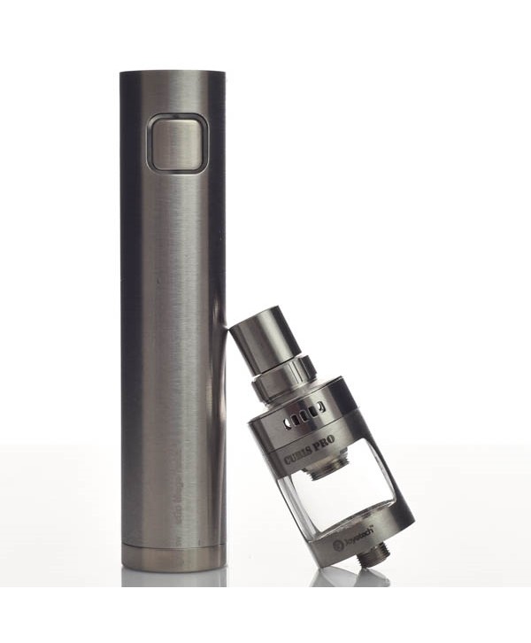 Joyetech eGo Mega Twist+ 4.0ML-2300mAh Starter Kit with Cubis Pro