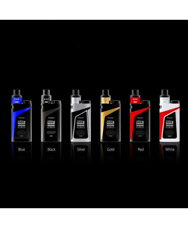 SMOK 220W SKYHOOK RDTA 9.0ML Box Kit