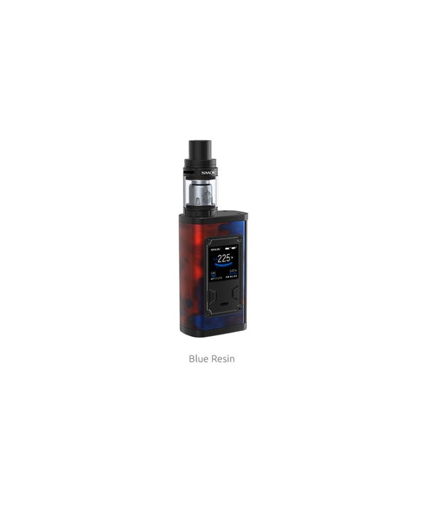 Smok Majesty Resin Starter Kit 225W With TFV8 X-Baby Sub Ohm (4ML)