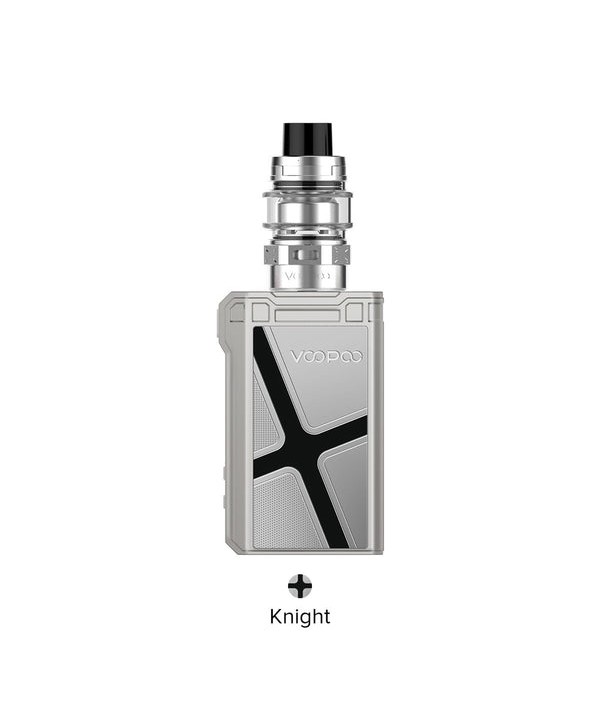 VOOPOO ALPHA Zip Mini Kit with MAAT Tank 4400mAh & 4ML