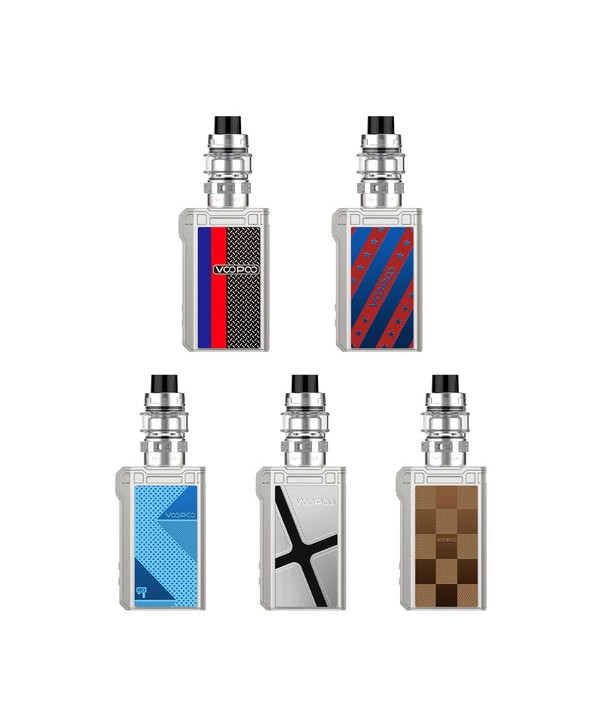 VOOPOO ALPHA Zip Mini Kit with MAAT Tank 4400mAh & 4ML