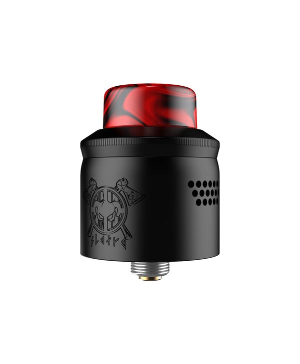 Mechlyfe x AmbitionZ Vaper Slatra Mesh BF RDA 25mm