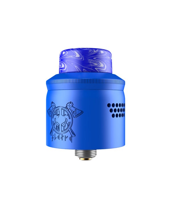 Mechlyfe x AmbitionZ Vaper Slatra Mesh BF RDA 25mm