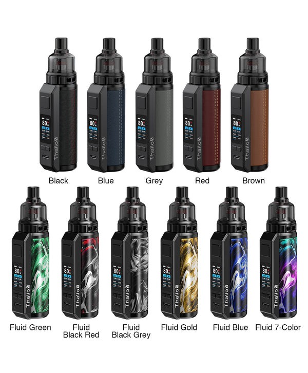 SMOK Thallo S Pod Mod Kit 100W 5ml