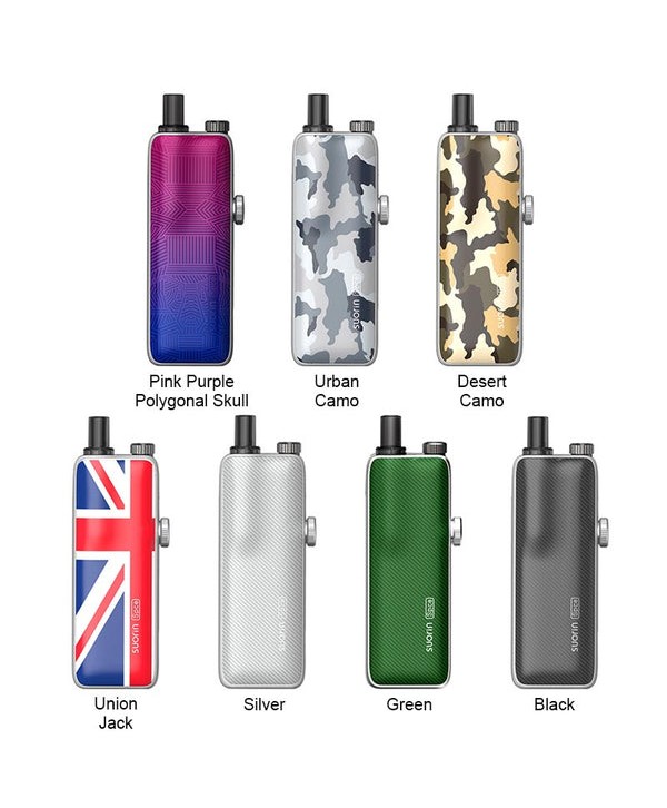 Suorin Spce 40W Pod System Kit 1500mAh