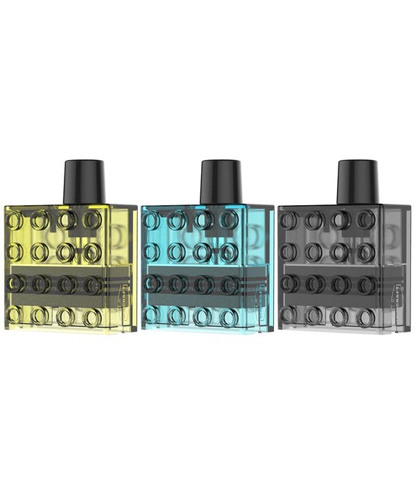 Vaporbucks Podyssey Replacement Pod Cartridge 3ml 2pcs/pack