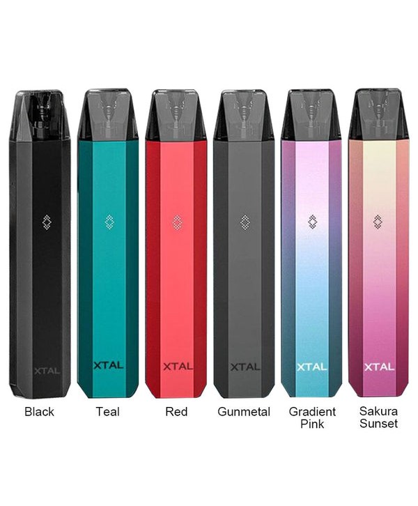 ZQ Xtal SE Pod System Kit 520mAh