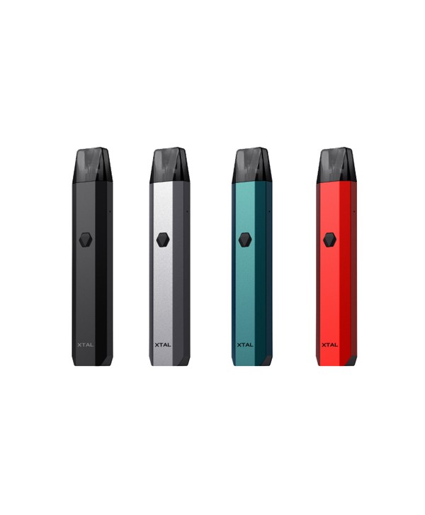 ZQ Xtal Pod Kit 1.8ml 520mAh