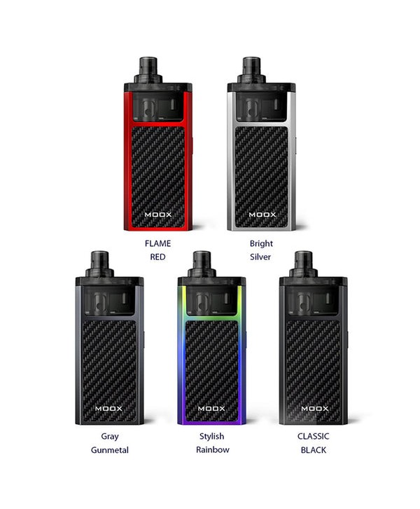 ZQ MOOX Pod System Kit 1100mAh