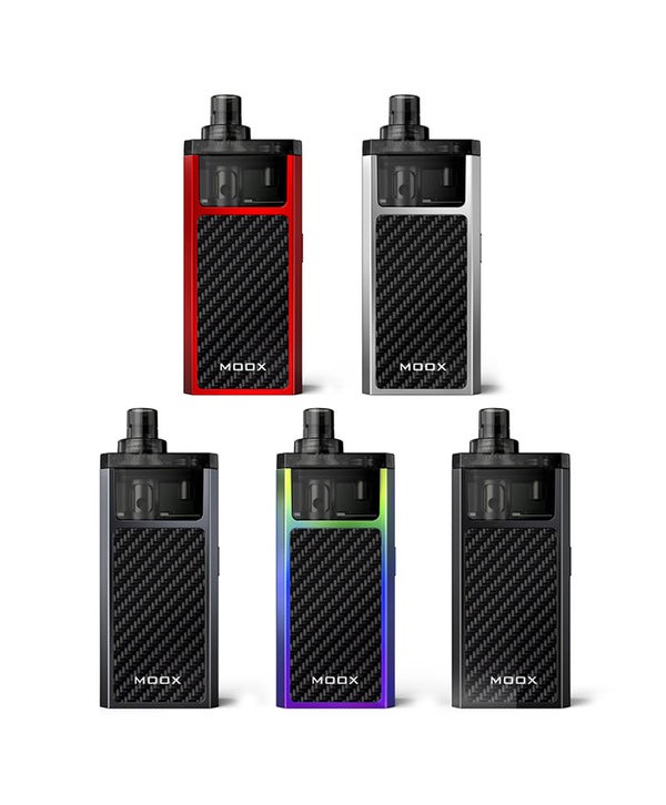 ZQ MOOX Pod System Kit 1100mAh