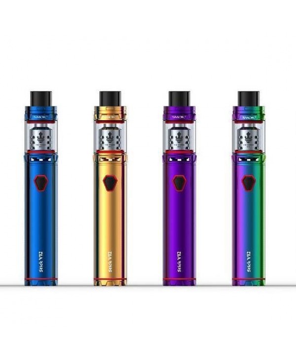 3000mAh SMOK Stick V12 Prince Vape Starter Kit