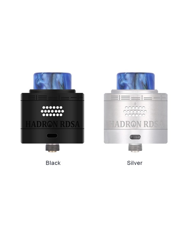 Steam Crave Hadron RDSA Atomizer