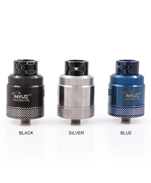 Myuz Hadar RDA 25mm Atomizer