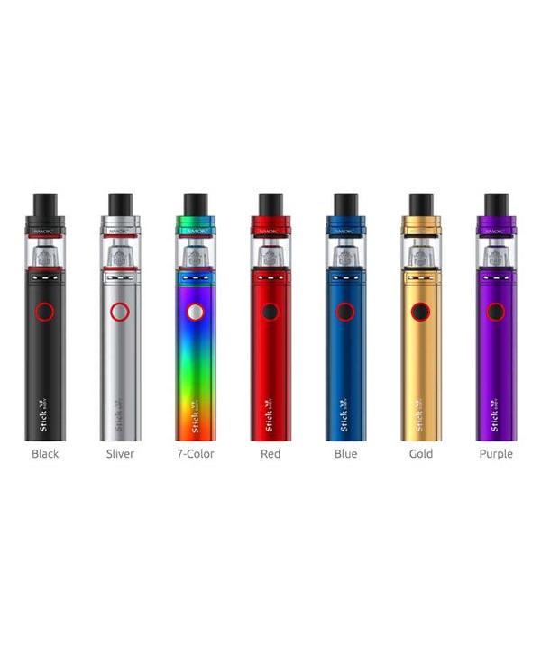 SMOK STICK V8 Baby 2000mAh Starter Kit with TFV8 Baby 2ML Tank Atomizer