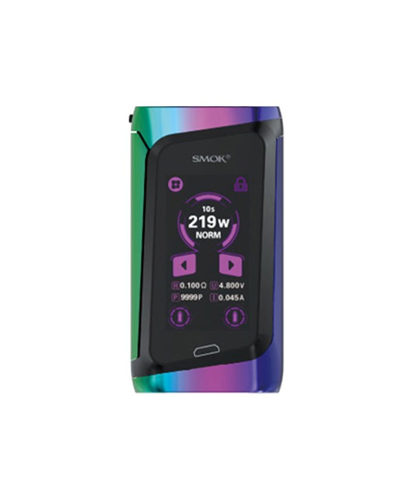 SMOK MORPH 219 Touch Screen TC Box MOD