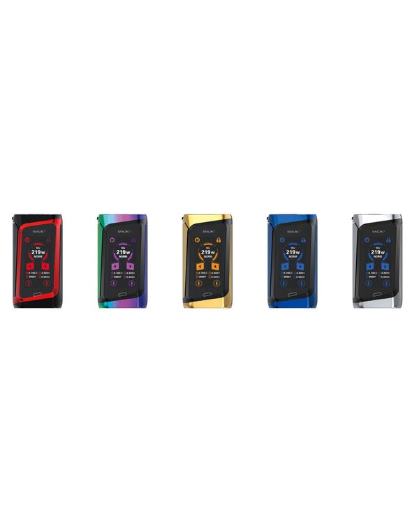 SMOK MORPH 219 Touch Screen TC Box MOD