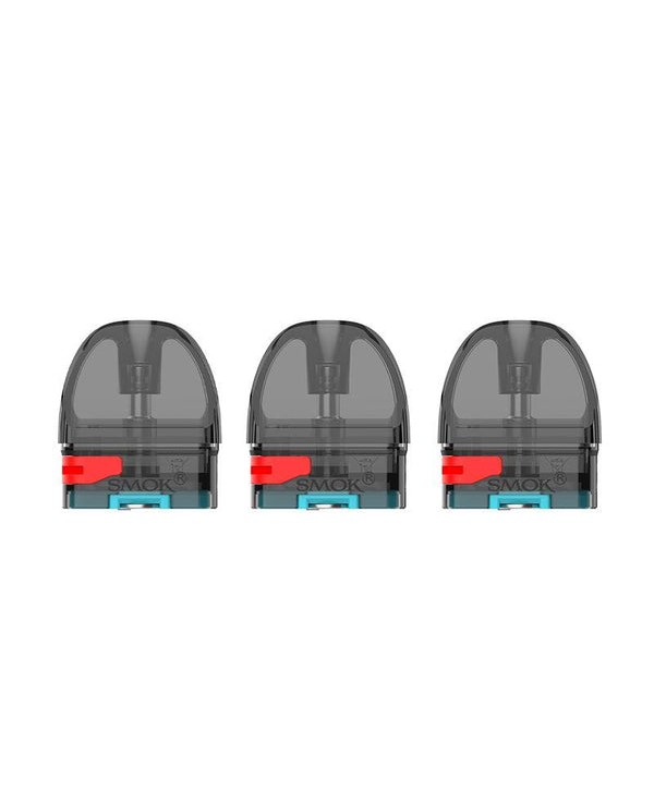 SMOK Pozz Pro Empty Pod Cartridge 2.6ml 3pcs/pack