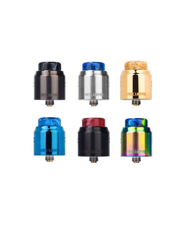 Wotofo Recurve Dual RDA Atomizer 24mm