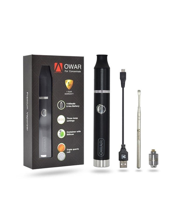 ATMAN Owar Wax-Concentrate 1100mAh Kit